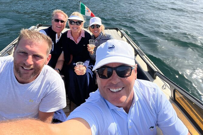 Private Boat Tour Como Wooden Classic Boat - Skippers, Commentary, and Personal Service