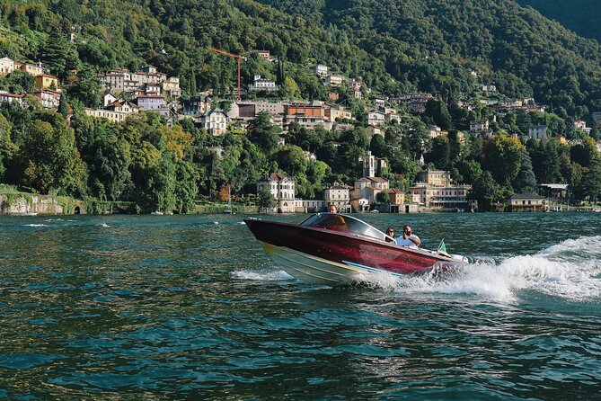 Private Boat Tour Como Wooden Classic Boat - Crowds, Timing, and Weather