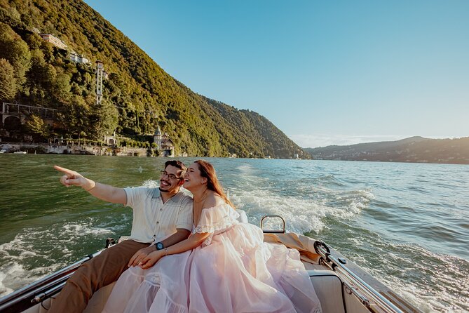 Private Boat Tour Como Wooden Classic Boat - Nesso Bridge and Other Special Requests