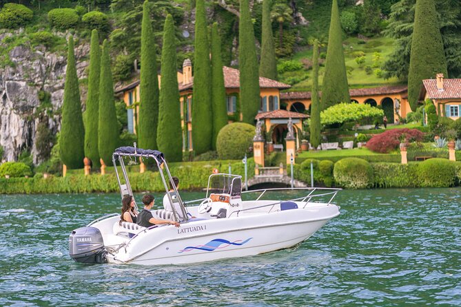 Private boat tour from Bellagio, iconic villas and hidden gems - Villages, caves, and the quieter side of Lezzeno