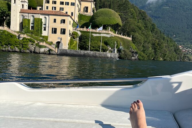 Private Boat Tour - Lake Como Bellagio - Why Lake Como makes more sense from a private boat