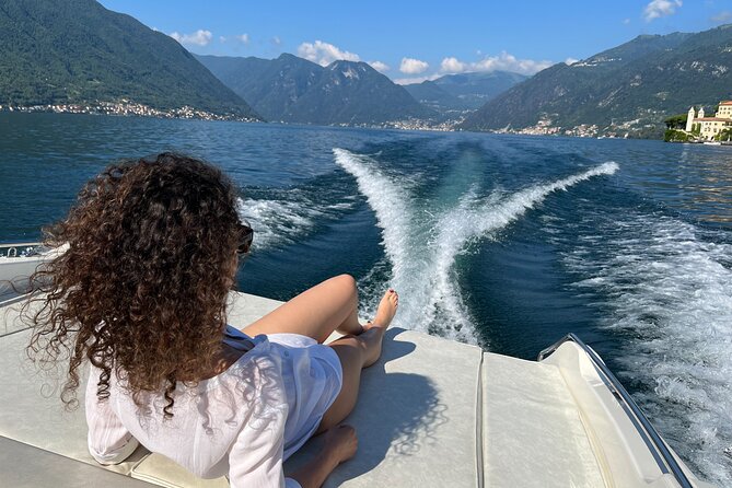Private Boat Tour - Lake Como Bellagio - Bellagio and the gardens of Villa Melzi