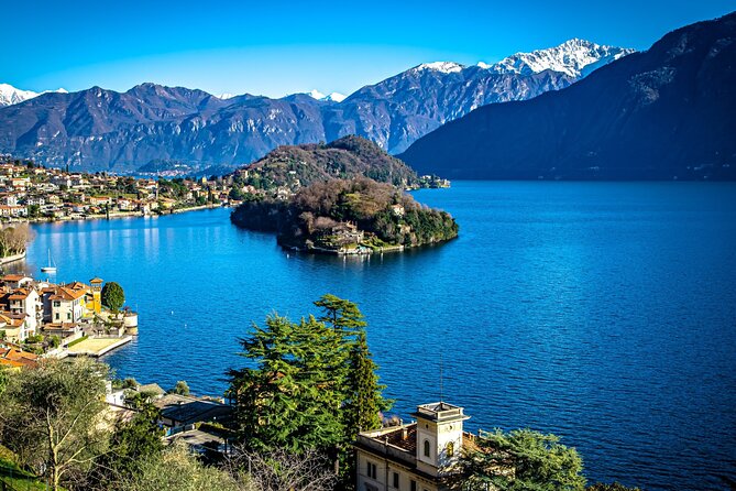 Private Boat Tour on Italian Gozzo on Lake Como - Ossuccio, Comacina Island, and a possible swim