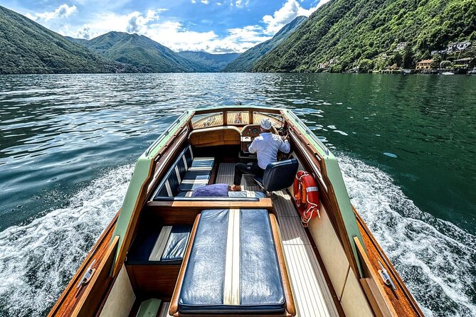 Private Boat Tour on Lake Como - Practical Timing and Weather Advice