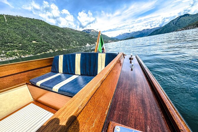 Private Boat Tour on Lake Como - What to Ask Before You Pay