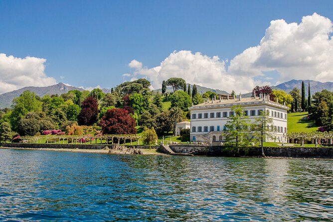 Private Boat Tour on Lake Como from Bellagio - Why Lake Como looks different from a boat
