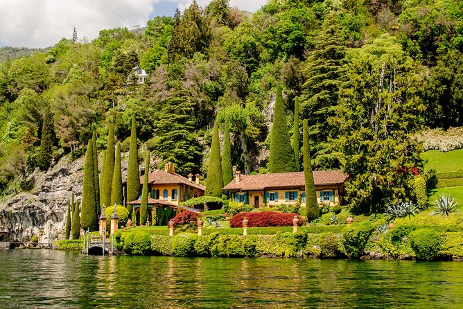 Private Boat Tour on Lake Como from Bellagio - Comacina Island, Varenna, and Villa Cassinella