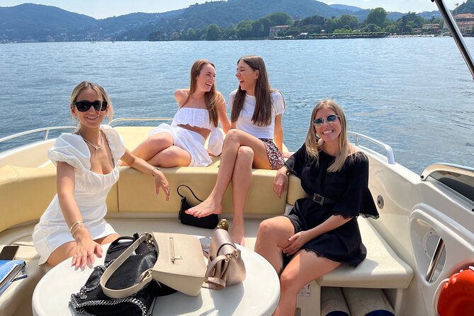 Private Boat Tour on Lake Como in Lombardy - Villa del Balbianello and Villa Carlotta from the water