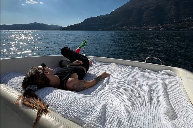 Private Boat Tour on Lake Como with Exclusive Sport Cruiser - Why a private boat changes your Lake Como day