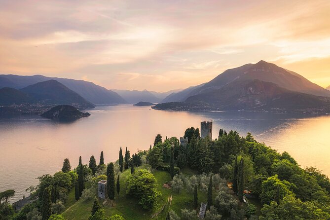 Private Boat Tour on Lake Como with Exclusive Sport Cruiser - What the captain and boat add to the experience