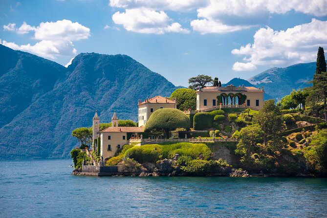 Private Boat Tour on Lake Como with Exclusive Sport Cruiser - Waterfalls, cliffs, and the Orrido di Nesso
