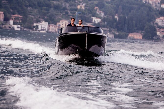 Private Boat Tour on the Lake Como - Why seeing Lake Como by private boat makes sense
