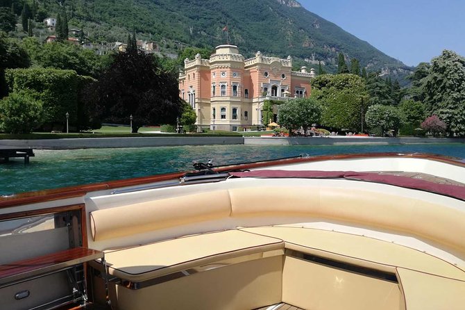 Private boat tour to Isola del Garda and surroundings. - Key points to know before you book