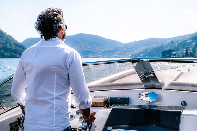 Private Boat Tour with Open Bar Lake Como 7 Pax - Why a private boat is a smart way to see Lake Como