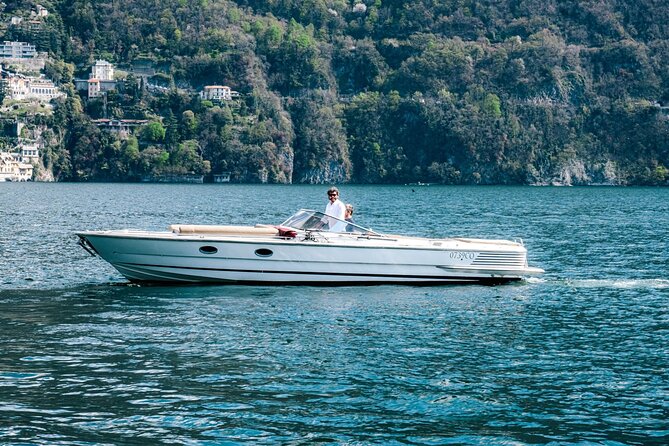 Private Boat Tour with Open Bar Lake Como 7 Pax - Ricky’s style and what you can expect onboard