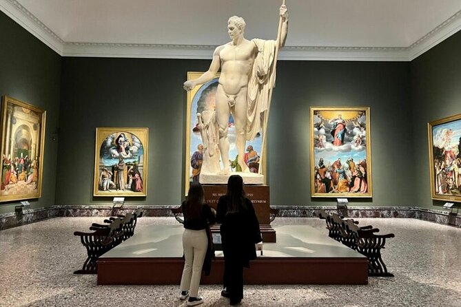 Private Brera Gallery Tour - Bellini’s Pieta and a Different Kind of Attention