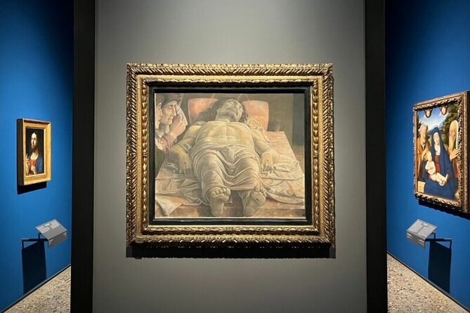 Private Brera Gallery Tour - Finding Bramante’s Rare Surviving Painting