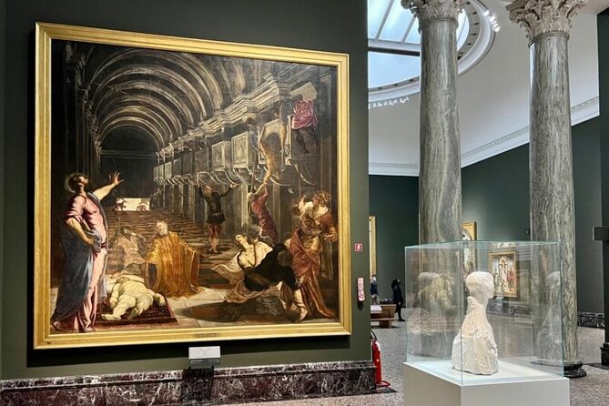 Private Brera Gallery Tour - What the Private Format Changes