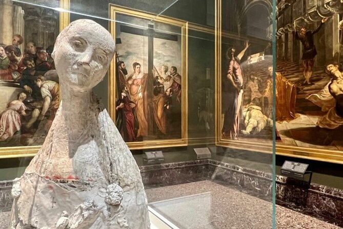 Private Brera Gallery Tour - Raphael’s Marriage of the Virgin