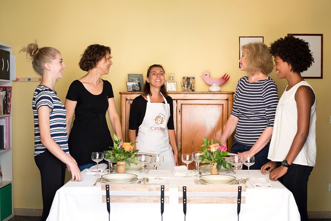 Private Cooking Class at a Cesarina's Home in Cantù - Key points to know before booking