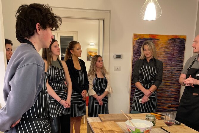 PRIVATE Cooking Class in a Local Home – Pick Your Menu - Arriving at Via Aosta, 10