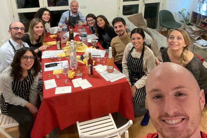 PRIVATE Cooking Class in a Local Home – Pick Your Menu - Choosing pasta, sauces, and dessert