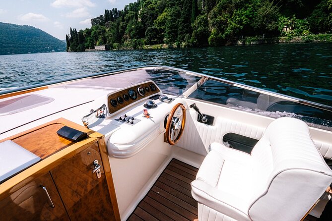 Private Cruise on Lake Como with Speedboat from 1H to 4H - Argegno and the turn toward Nesso