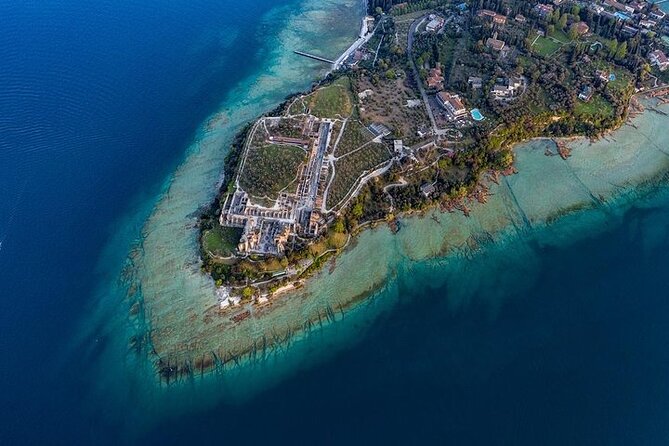 Private Full-Day Tour by Boat in Lake Garda - Along the eastern shore to Bardolino
