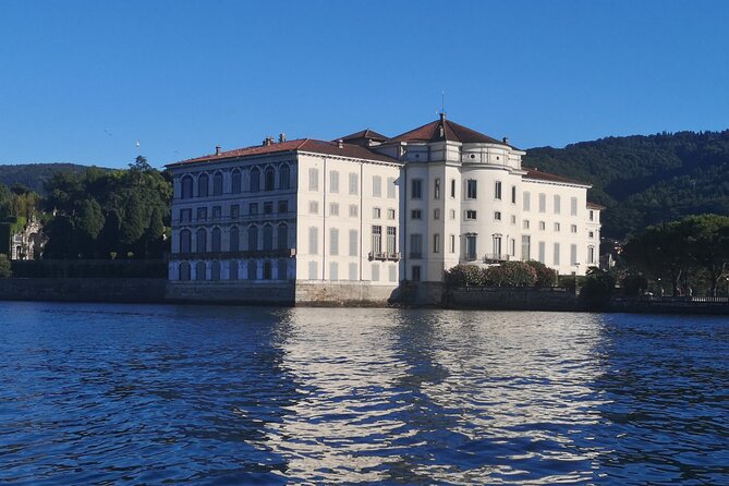 Private Guided Boat Tour of Lake Maggiore's Borromeo Islands - Key points to know before booking