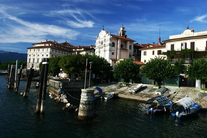 Private Guided Boat Tour of Lake Maggiore's Borromeo Islands - Why a private boat changes the day