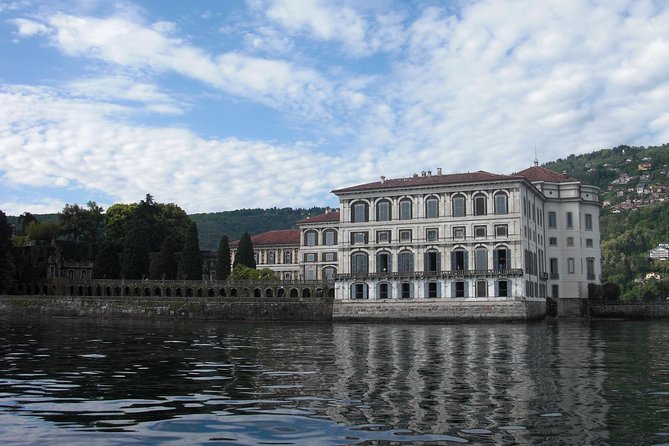 Private Guided Boat Tour of Lake Maggiore's Borromeo Islands - Isola Madre: the right upgrade for garden lovers