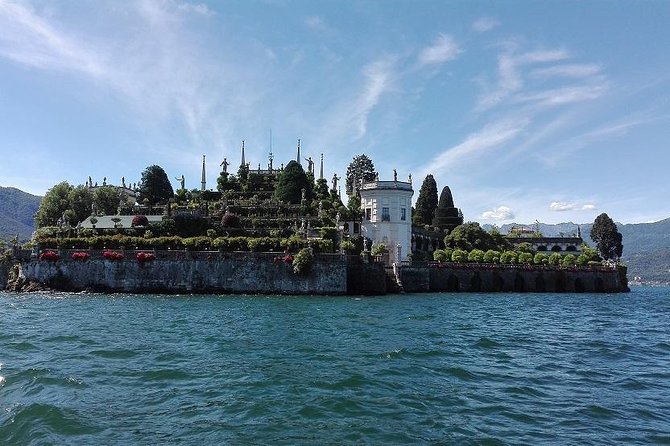 Private Guided Boat Tour of Lake Maggiore's Borromeo Islands - What the $666.25 price really buys