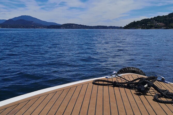 Private Guided Boat Tour of Lake Maggiore's Borromeo Islands - Isola Pescatori: the human side of the lake