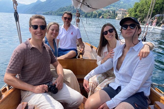 Private Guided Sailing Boat Tour on Lake Como with Aperitif - Small fishing villages and the quieter side of Como