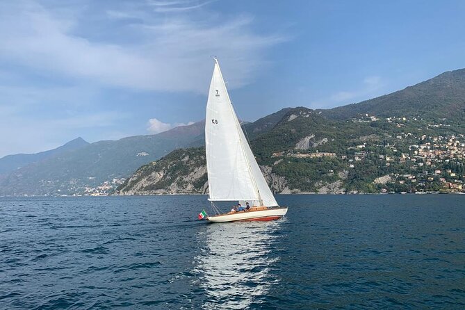 Private Guided Sailing Boat Tour on Lake Como with Aperitif - Tremezzo, Villa Carlotta, and the villa-lined shore