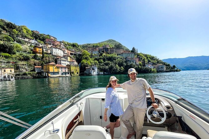 Private Guided Tour by Speedboat on Lake Como from 1H to 4H - Why Lake Como makes sense from a speedboat