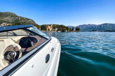 Private Guided Tour by Speedboat on Lake Como from 1H to 4H
