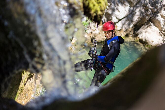 Private Half Day Canyoning Tour in Gordona - Clear guidance matters more than bravado