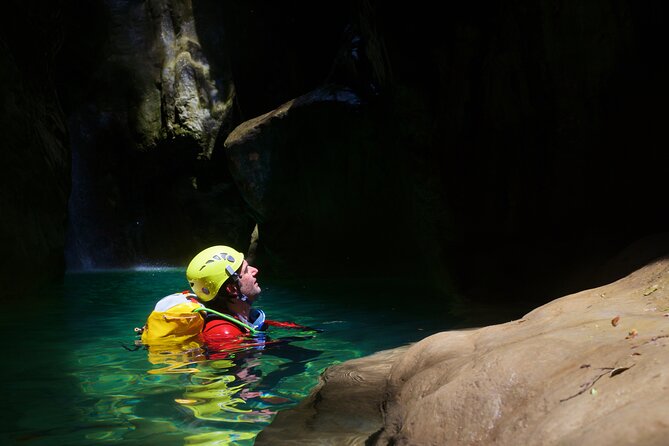 Private Half Day Canyoning Tour in Gordona - How hard is this canyoning tour?
