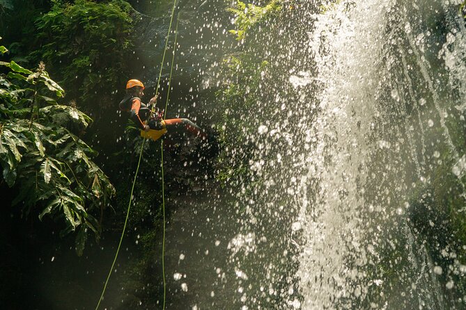 Private Half Day Canyoning Tour in Gordona - The value of a $242.25 private experience