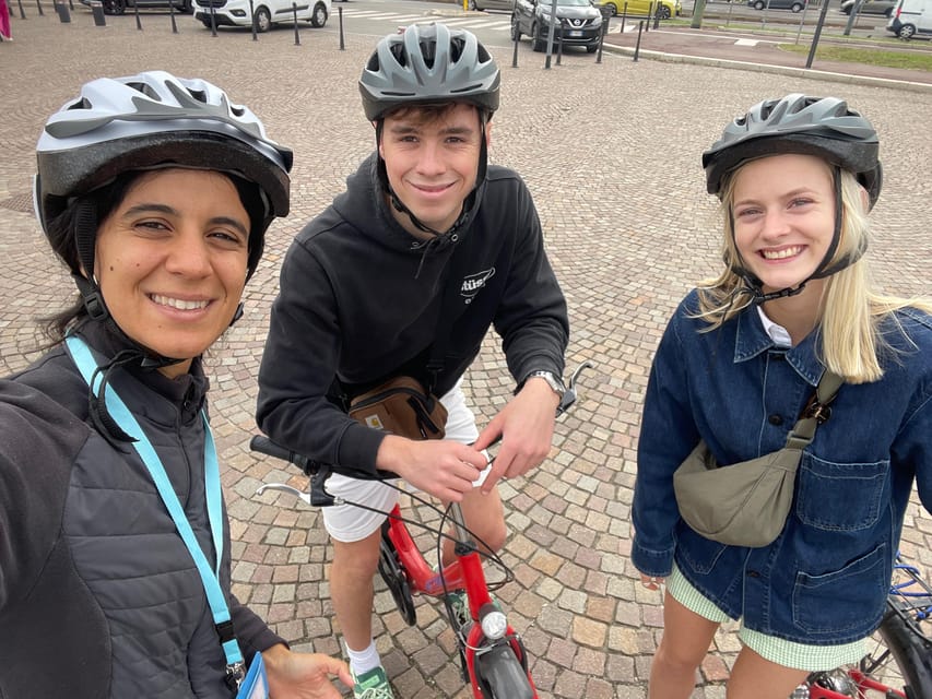 Private Highlights of Milan Bike Tour - Monumental Cemetery and Chinatown