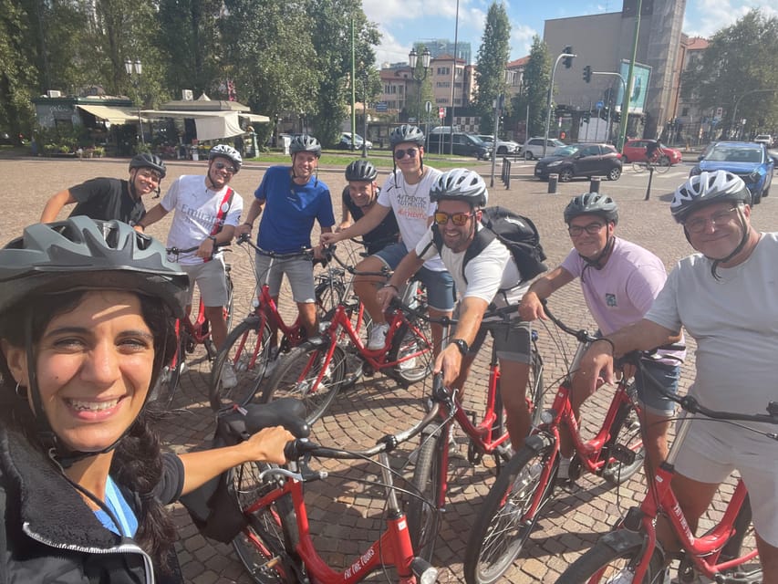 Private Highlights of Milan Bike Tour - What the private format changes