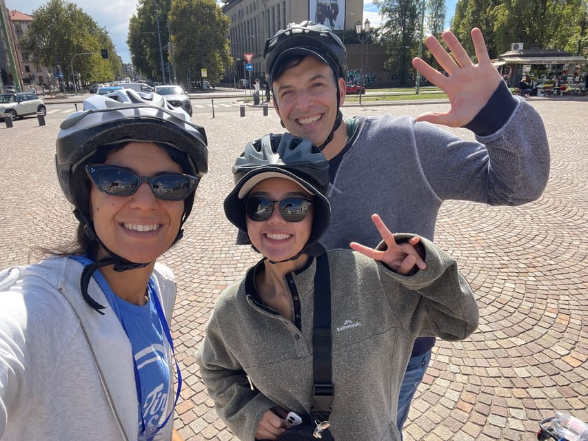 Private Highlights of Milan Bike Tour - Brera, the Duomo, and the Galleria