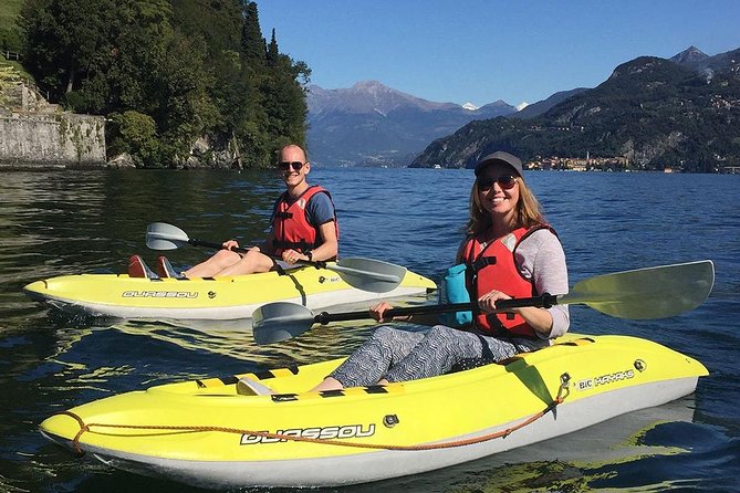 Private Kayak - SUP Tour - Key points at a glance