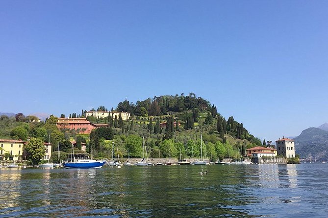 Private Kayak - SUP Tour - Seeing Bellagio from the water