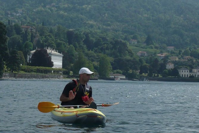 Private Kayak - SUP Tour - Who will enjoy this private Bellagio outing