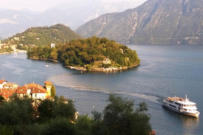 PRIVATE Lake Como and Bellagio Guided Tour - A private day for seeing more of Lake Como