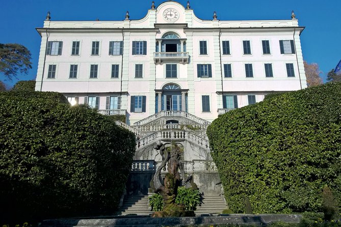 PRIVATE Lake Como and Bellagio Guided Tour - Bellagio and the meeting point of two lake branches
