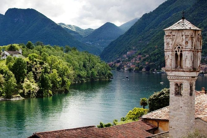 PRIVATE Lake Como and Bellagio Guided Tour - The mountain road to Magreglio
