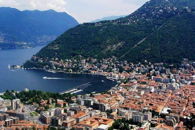 PRIVATE Lake Como and Bellagio Guided Tour - The Greenway option for a short walk
